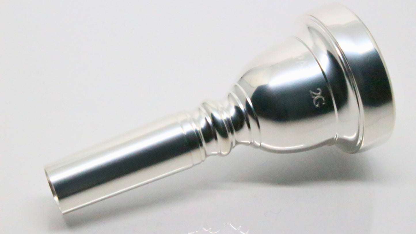 トロンボーン太管マウスピース