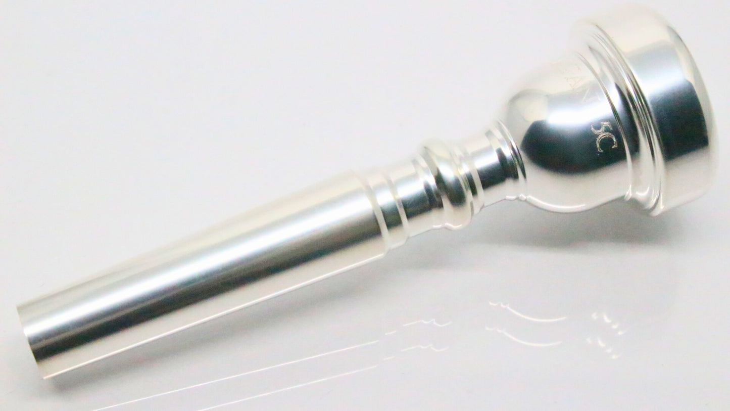 トランペットマウスピース