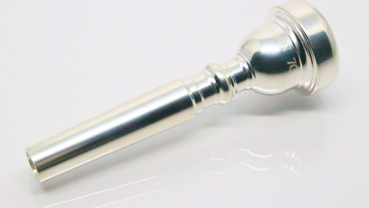 トランペットマウスピース