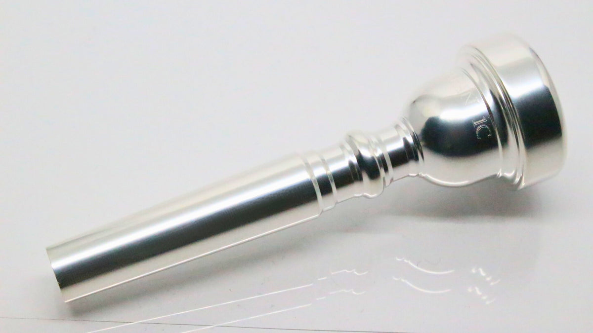 トランペットマウスピース – 田口管楽器工房